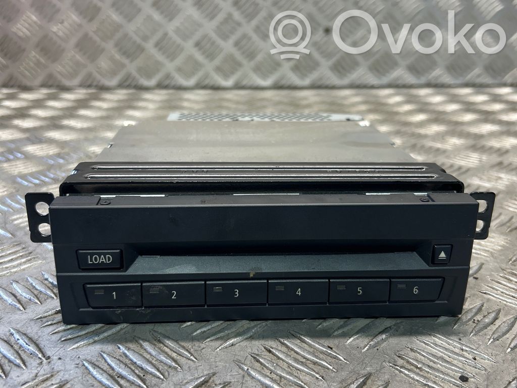 BMW X5 E70 CD/DVD changer 