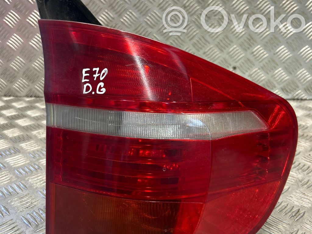 BMW X5 E70 Lampă spate în caroserie 