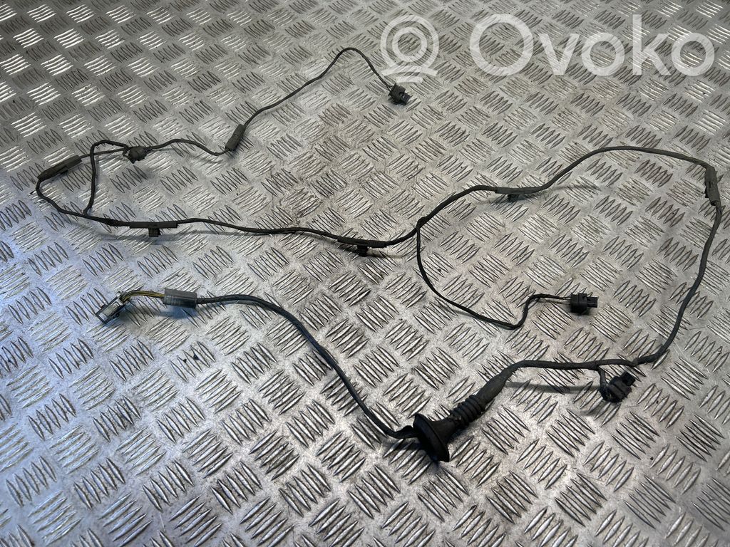 BMW X5 E70 Parking sensor (PDC) wiring loom 