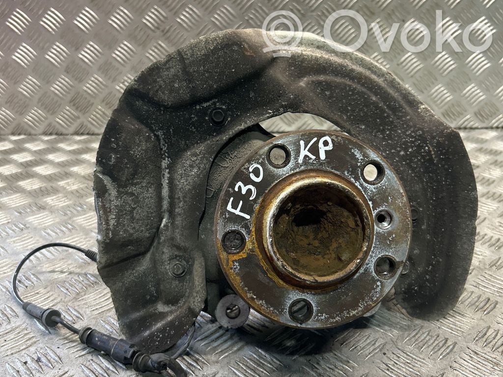 BMW 3 F30 F35 F31 Priekinis kelmas 
