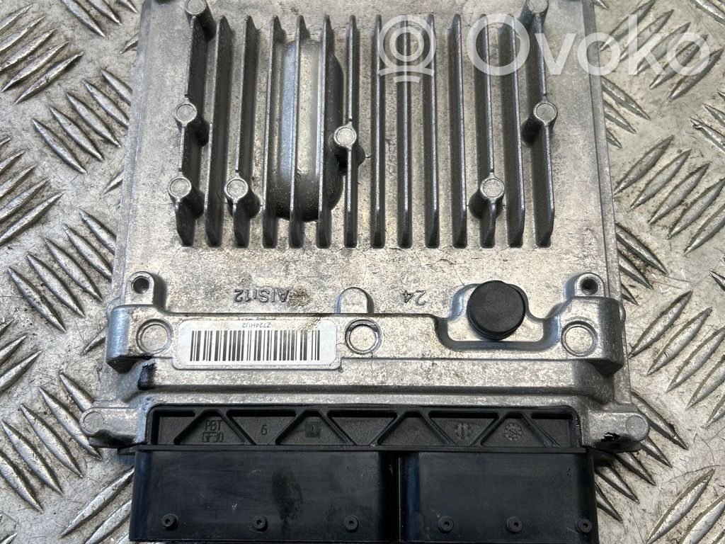 Mercedes-Benz A W176 Engine control unit/module 