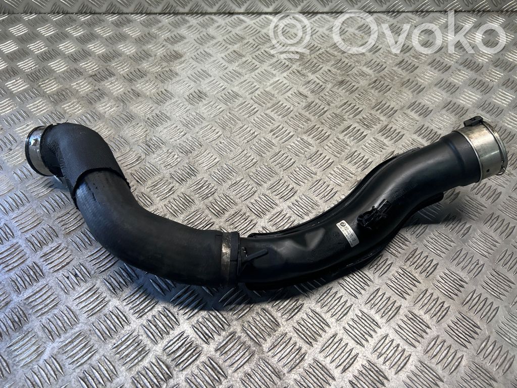 BMW X6 E71 Intercooler hose/pipe 