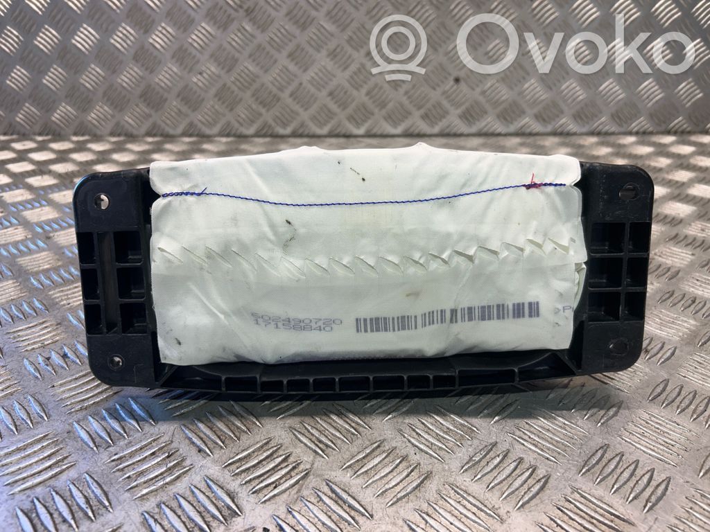 Mercedes-Benz A W176 Poduszka powietrzna Airbag pasażera 