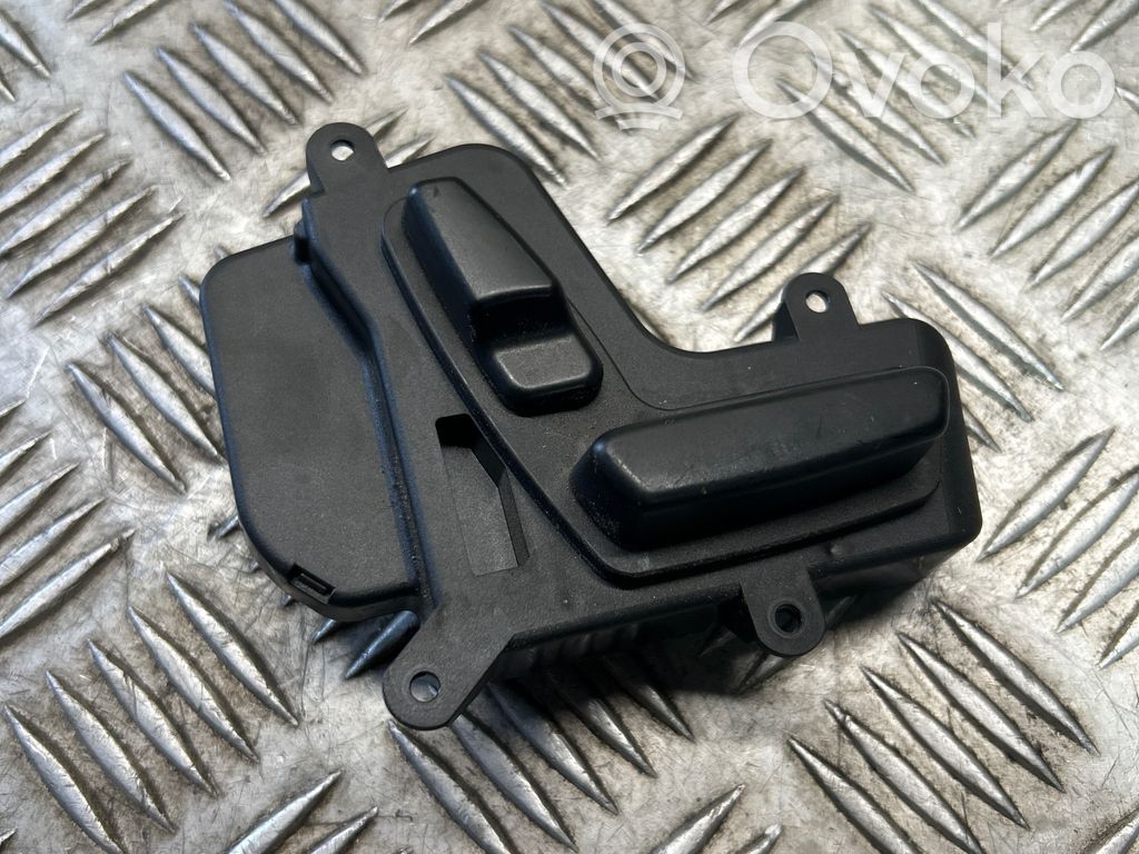 Mercedes-Benz E W211 Interruptor de control del asiento 