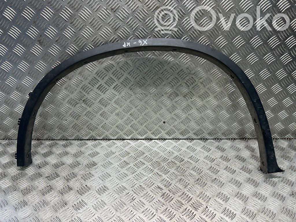 BMW X6 E71 Front arch trim 