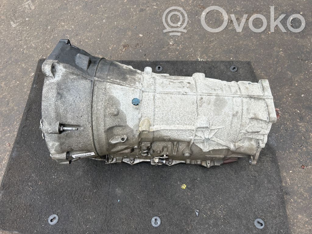 BMW X6 E71 Automatic gearbox 