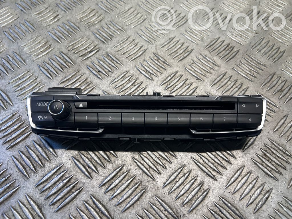 BMW 2 F45 Radio/CD/DVD/GPS head unit 
