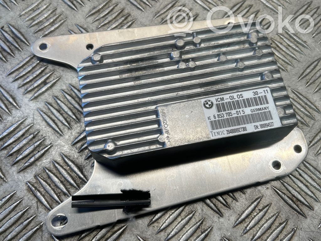 BMW X6 E71 Other control units/modules 