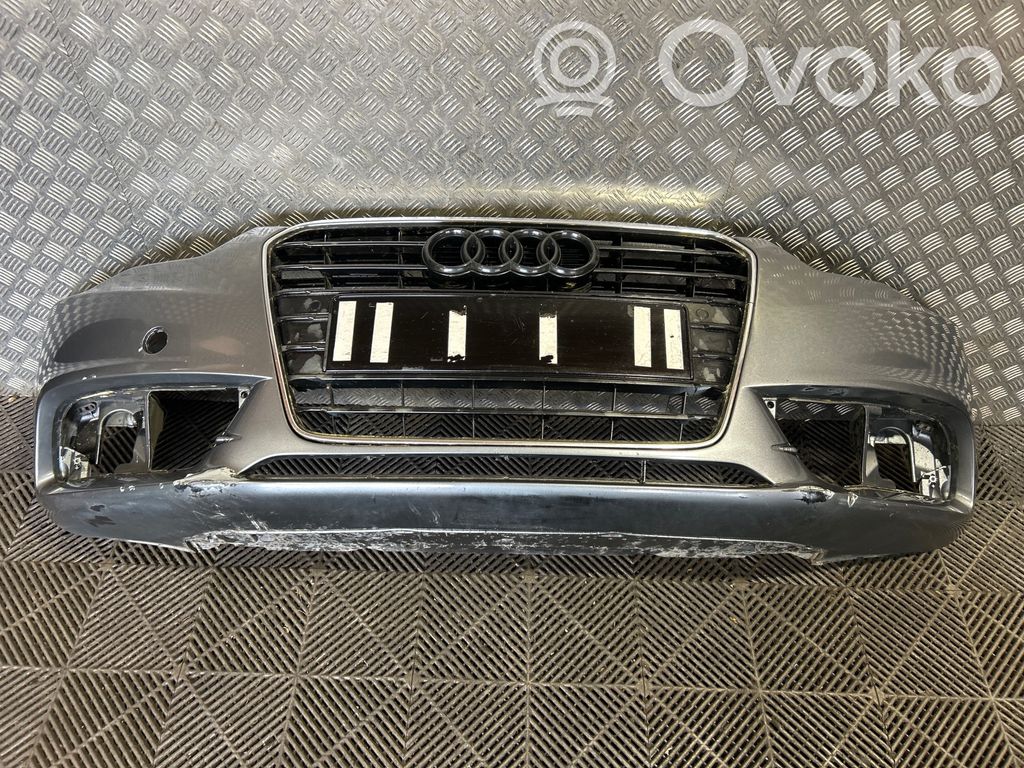 Audi A5 8T 8F Priekinis bamperis 
