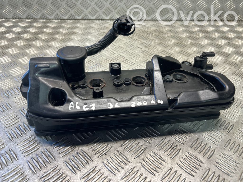 Audi A6 S6 C7 4G Venttiilikoppa 