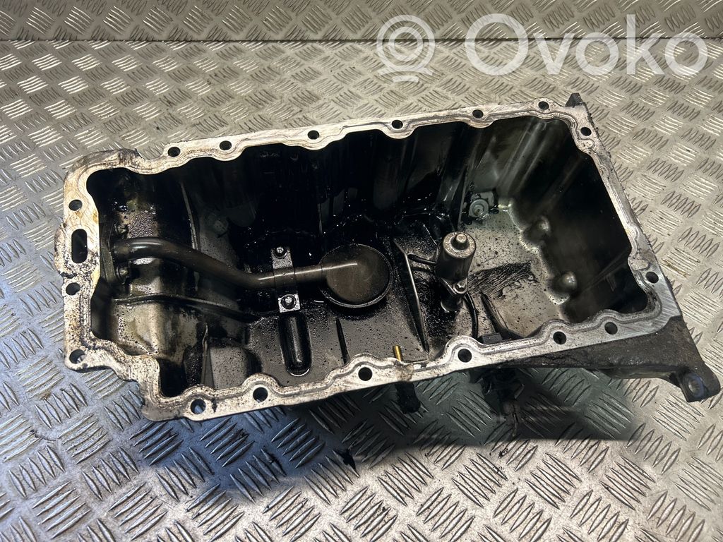 Opel Astra G Öljypohja 