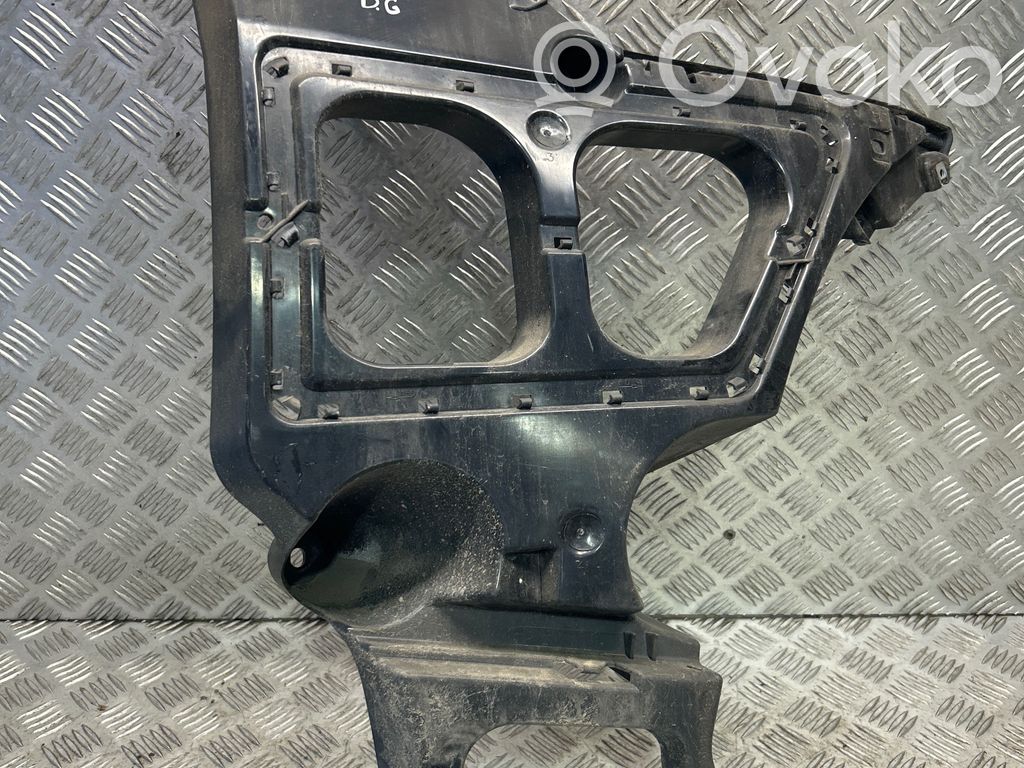 BMW X6 E71 Rear bumper mounting bracket 