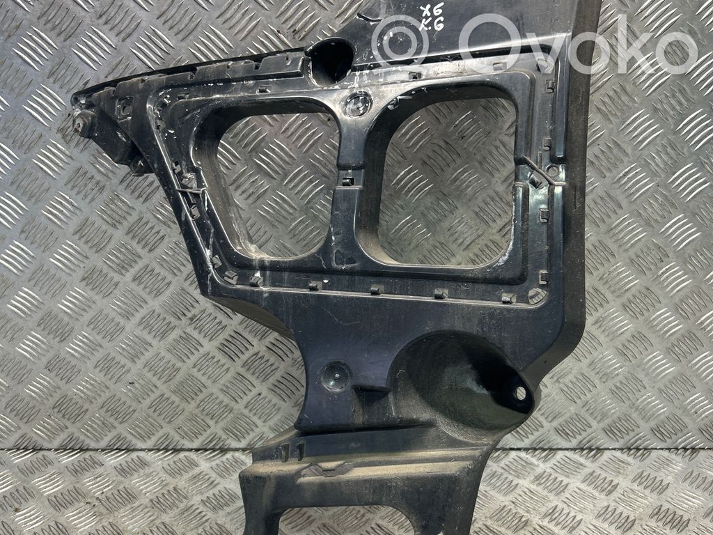 BMW X6 E71 Rear bumper mounting bracket 