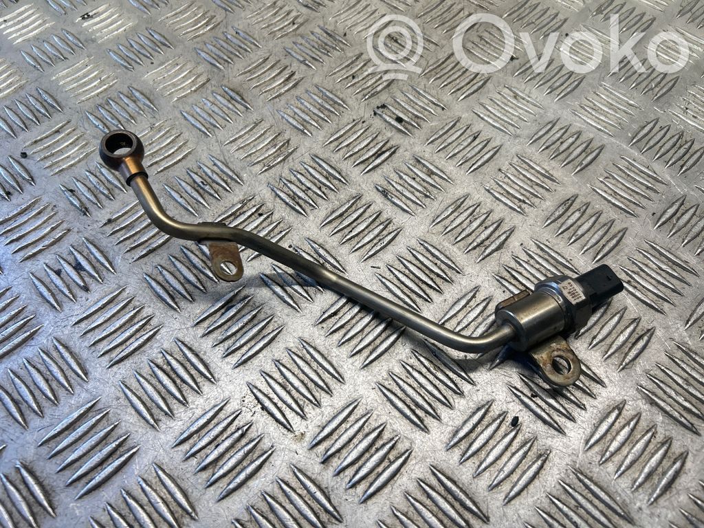 BMW 5 F10 F11 Czujnik ciśnienia spalin 
