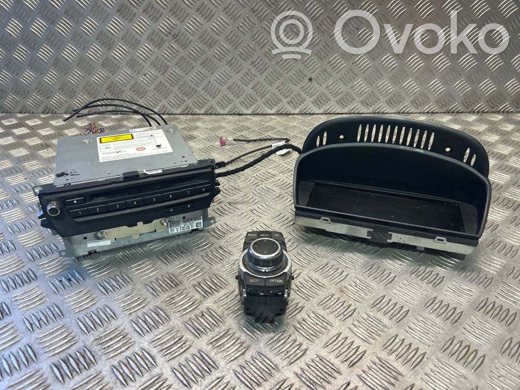 Radio / CD-Player / DVD-Player / Navigation   9283429,9211969,9285445