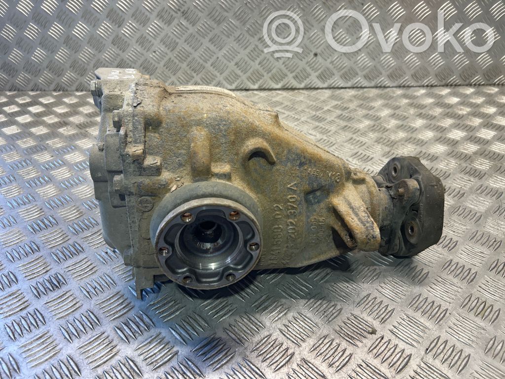 BMW 1 E81 E87 Rear differential 