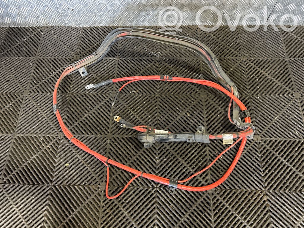 Plusa vads (akumulatora)   9207514,9260955