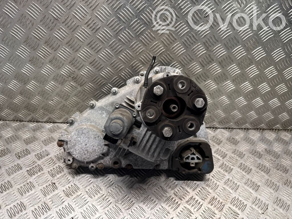 BMW X5 E70 Verteilergetriebe 