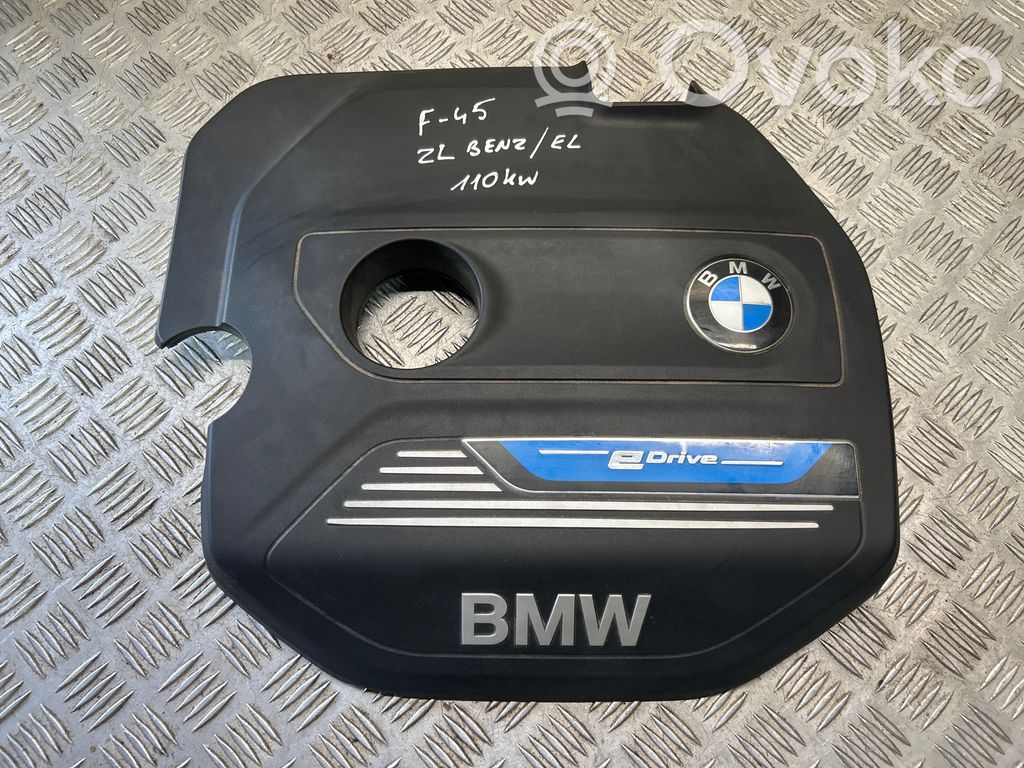 BMW 2 F45 Moottorin koppa 