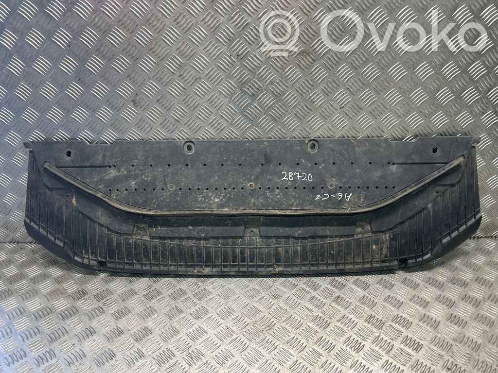 Audi A6 S6 C7 4G Osłona pod zderzak przedni / Absorber 