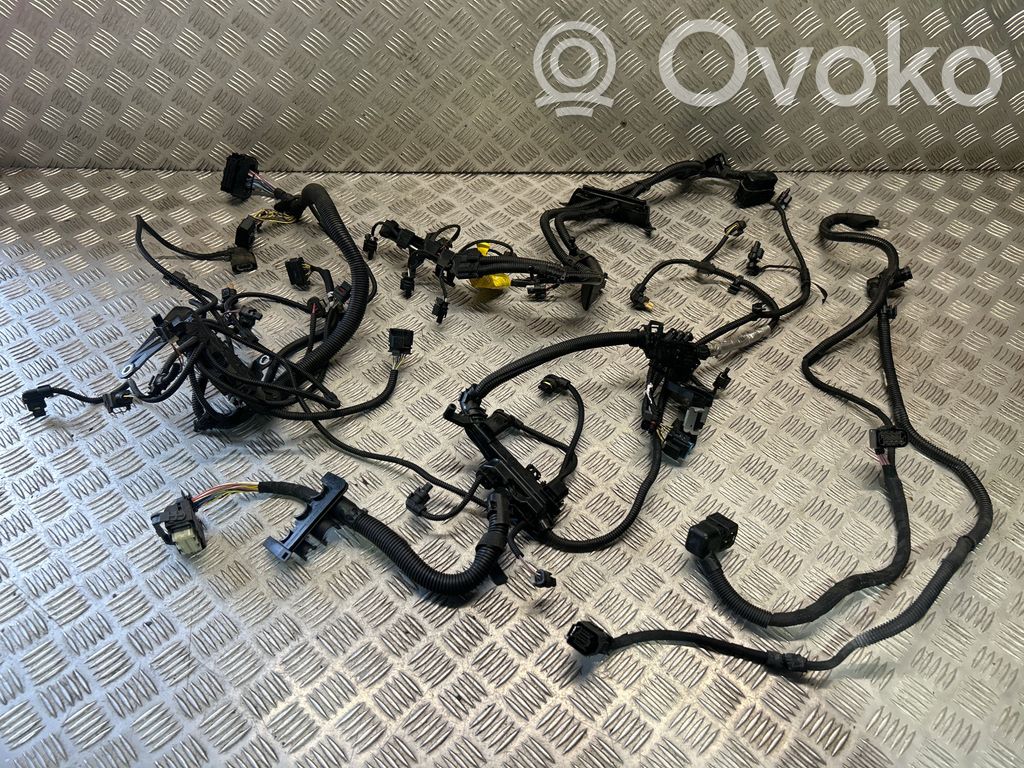 BMW 2 F45 Cablaggio per l’installazione del motore 