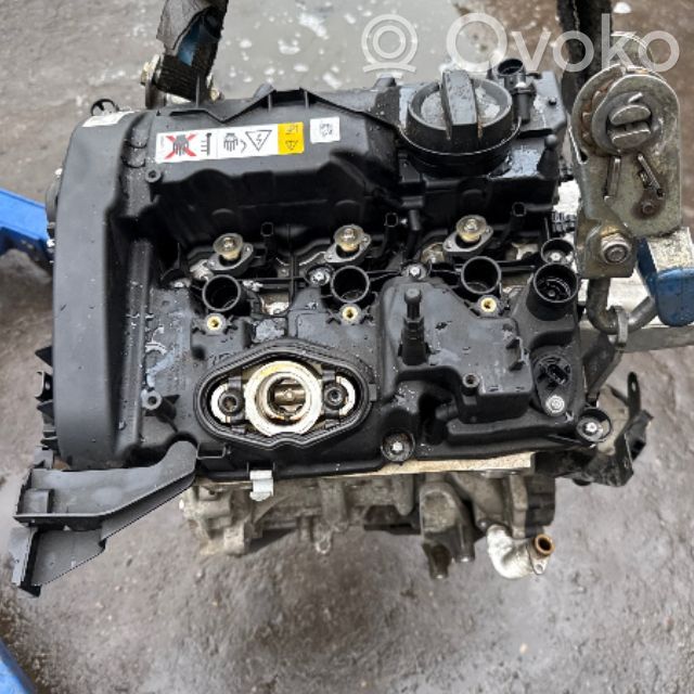 BMW 2 F45 Motor 