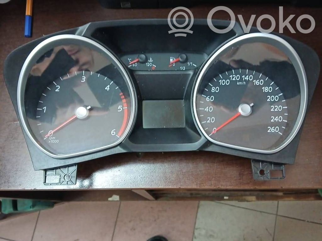 Ford Mondeo MK IV Licznik / Prędkościomierz 
