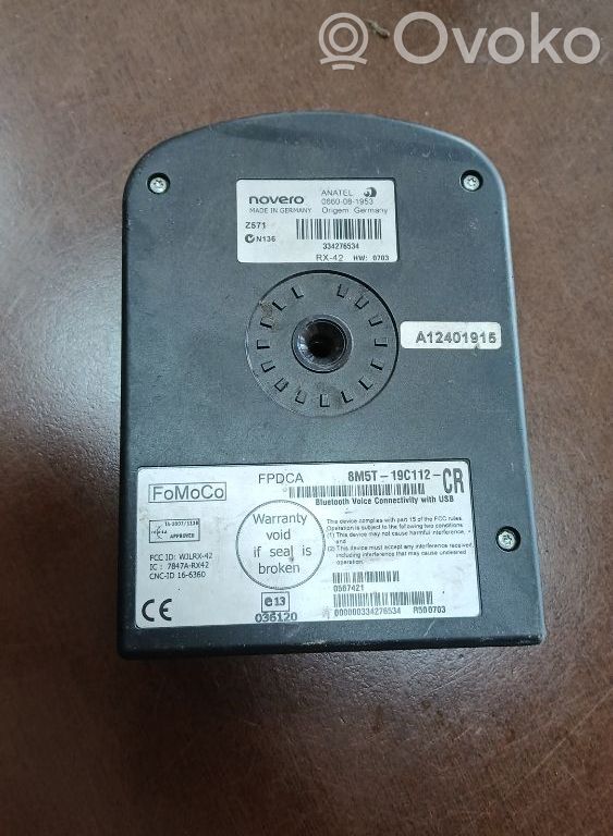 Bluetooth modulis   0660081953,8M5T19C112CR,A12401915