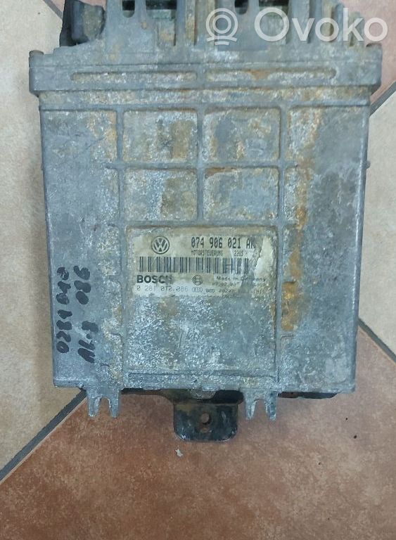 Ford Kuga II Engine control unit/module 