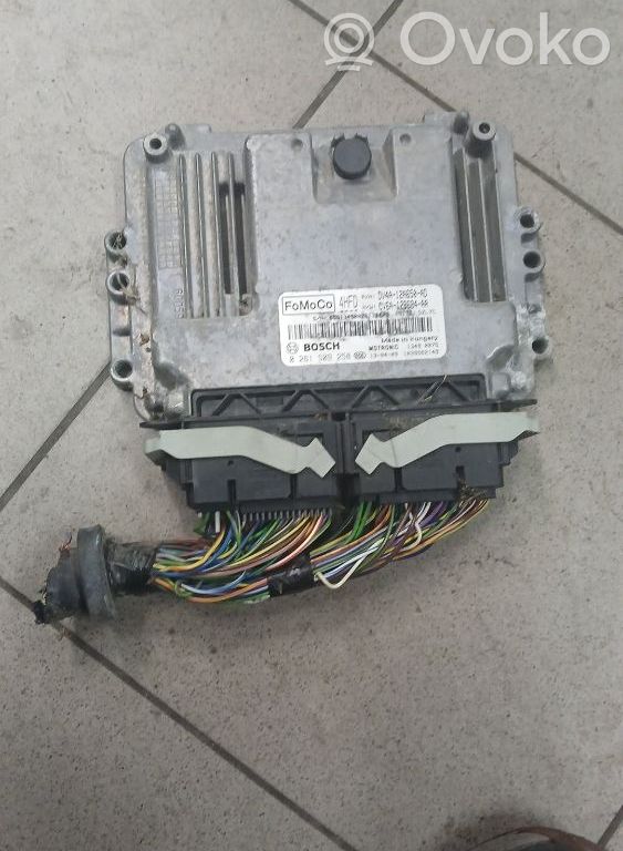 Engine control unit/module   CV6A12B684AA,DV4A12A650AD,0261209258