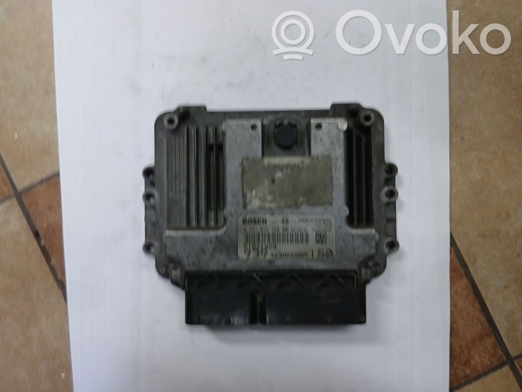 Engine control unit/module   0281015160,4238A6BAM