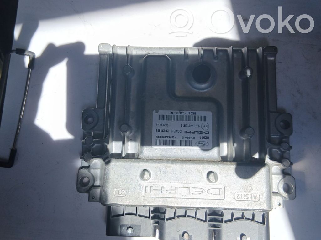 Ford Kuga II Engine control unit/module 