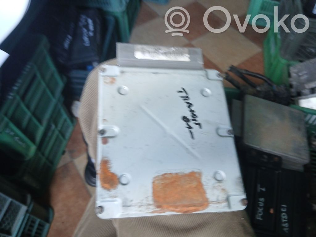 Ford Transit Engine control unit/module 