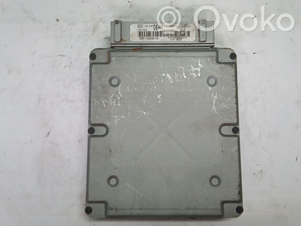 Unidad de control/módulo del motor   YS6F12A650DA