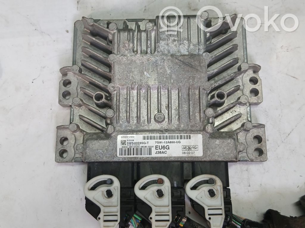 Ford Mondeo Mk III Engine control unit/module 