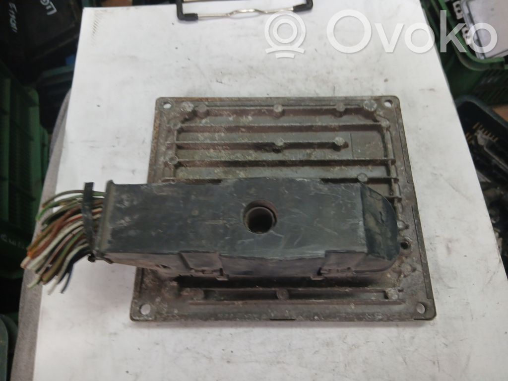Engine control unit/module   6S6112A650GD,S120977313D