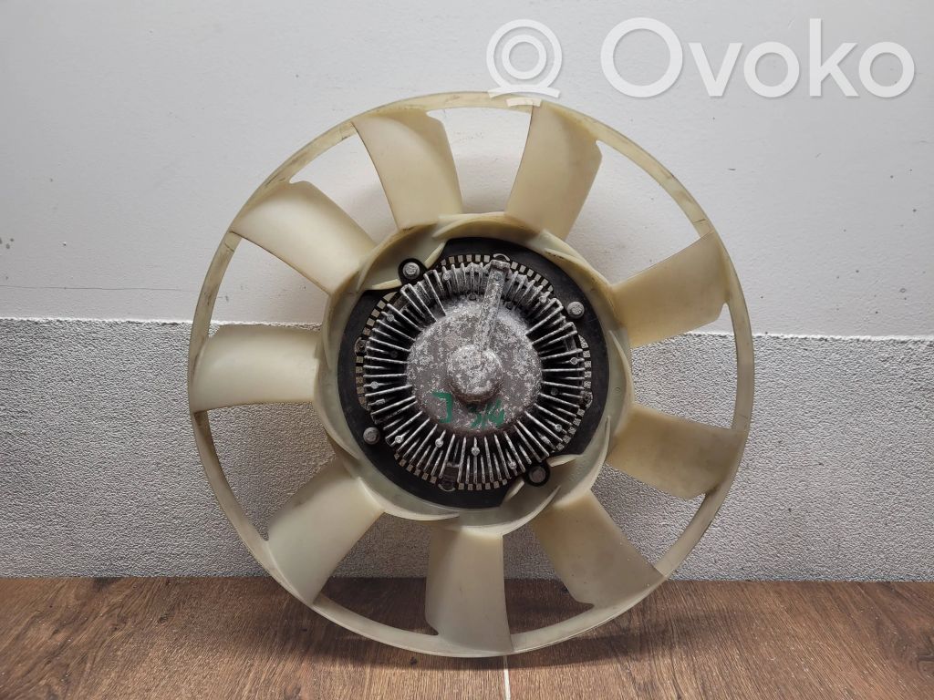 Ford Ranger Mehāniskais ventilators 