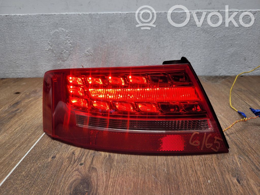 Audi A5 8T 8F Takavalot 