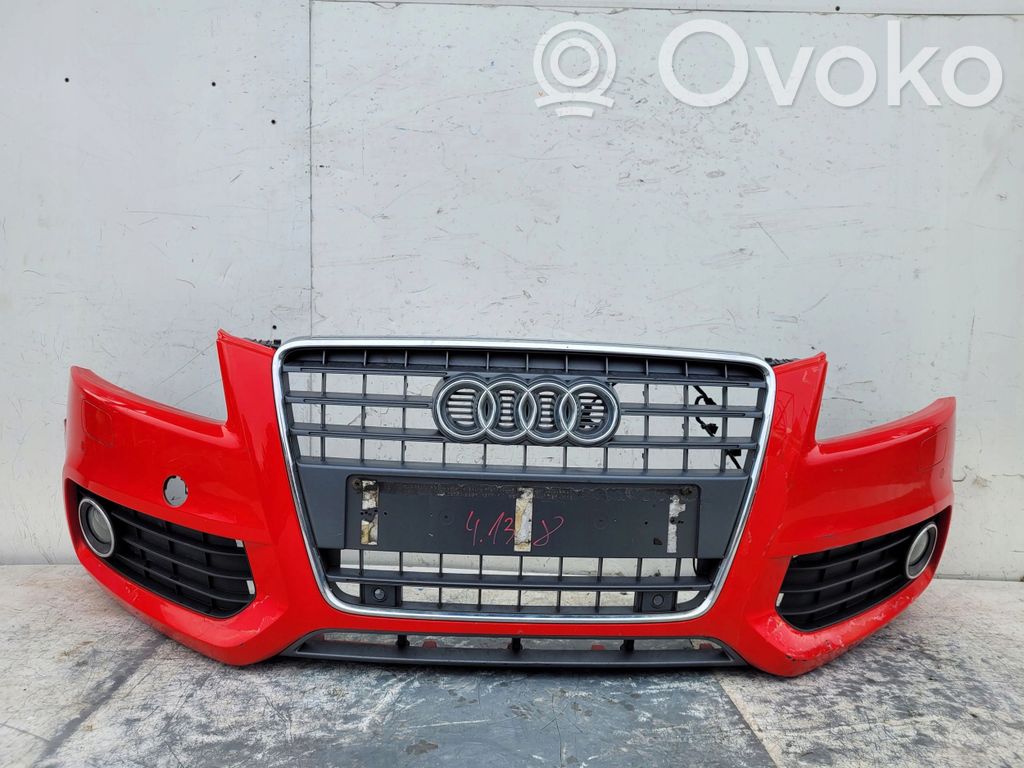 Audi A5 Sportback 8TA Parachoques delantero 