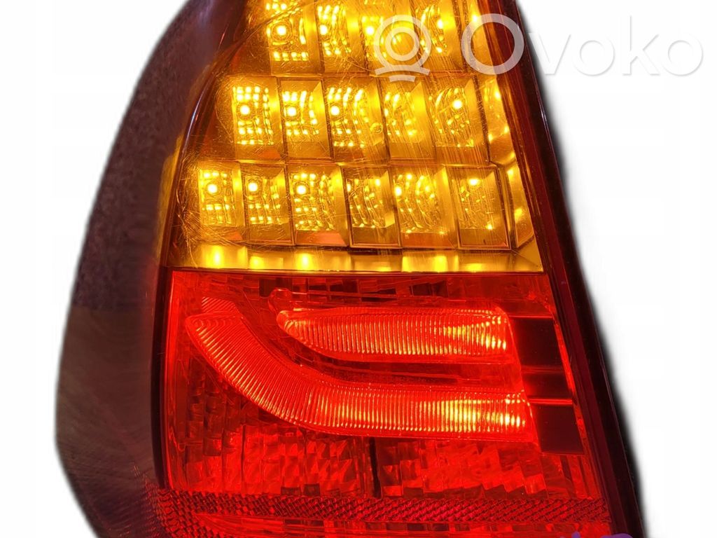 BMW 3 E90 E91 Rear/tail lights 