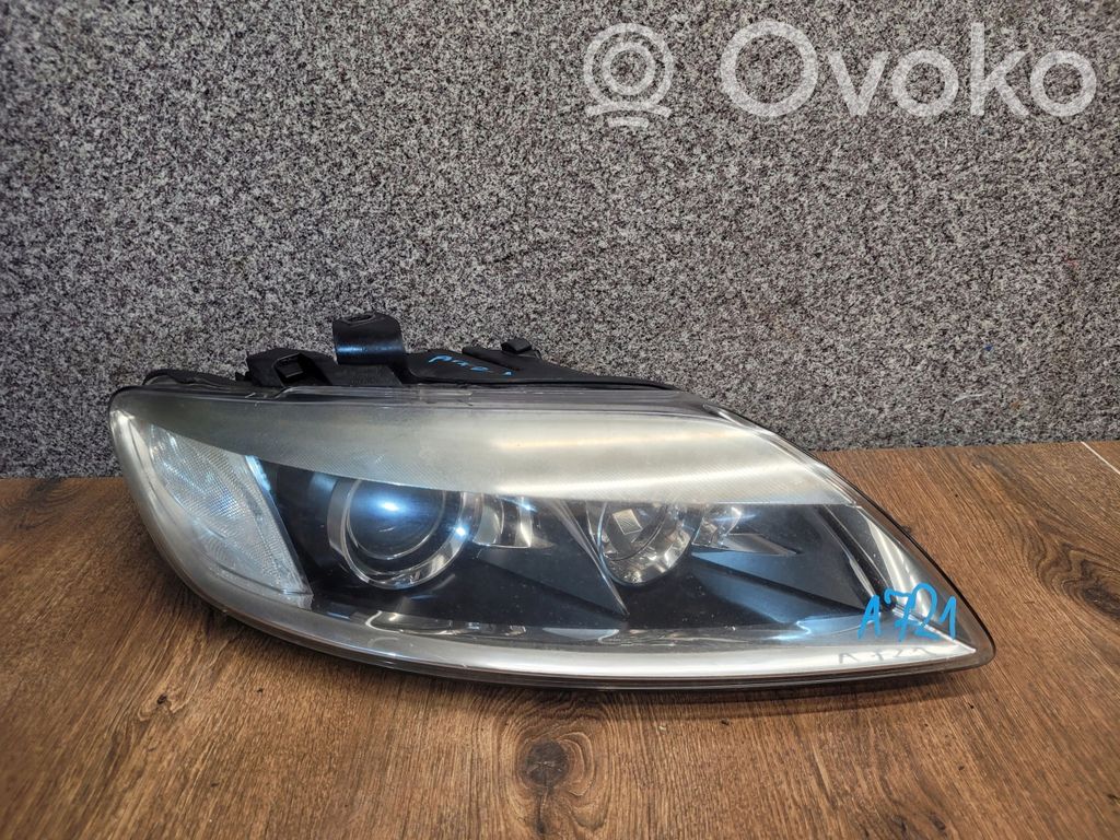 Audi Q7 4L Scheinwerfer 