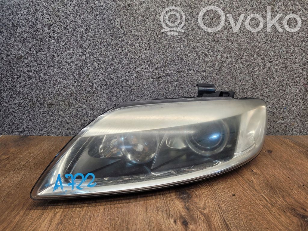 Audi Q7 4L Headlight/headlamp 