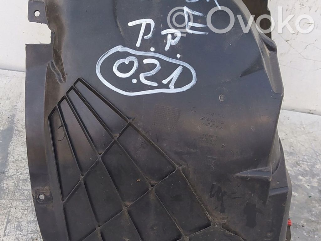 Opel Corsa E Etupyörän sisälokasuojat 