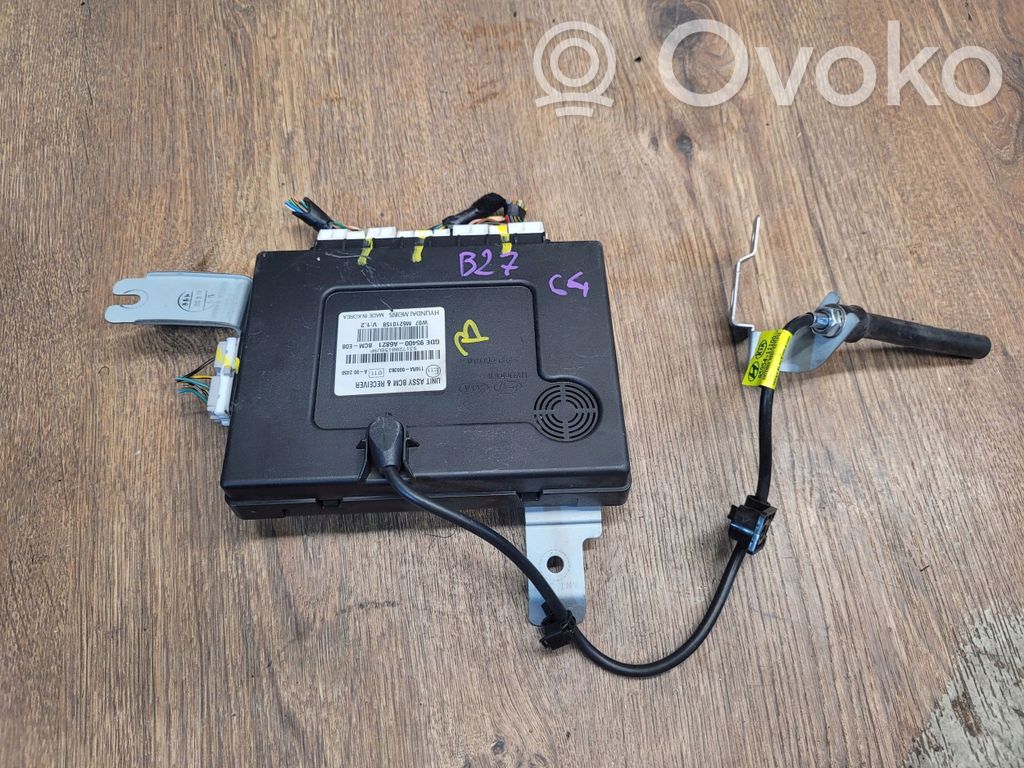 Hyundai ix35 Other control units/modules 