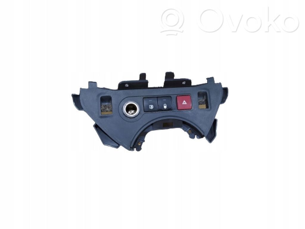 Peugeot Partner Electric window control switch 