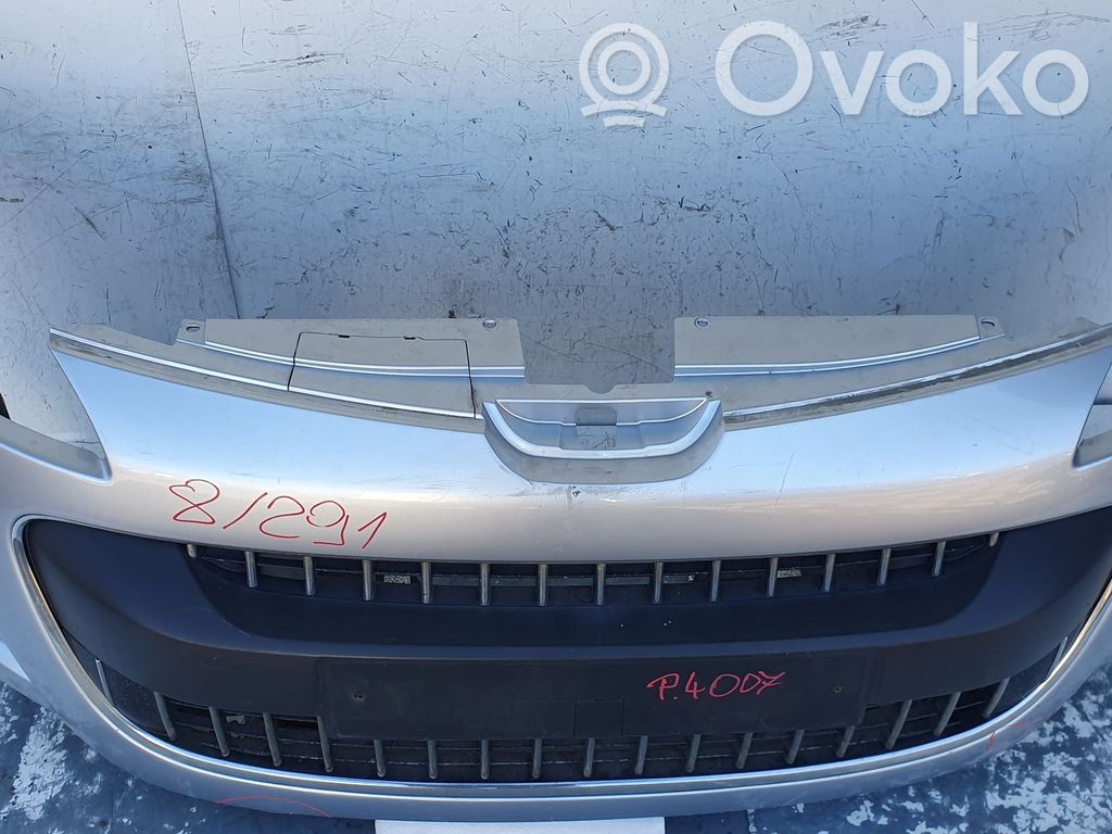 Peugeot 4007 Etupuskuri 