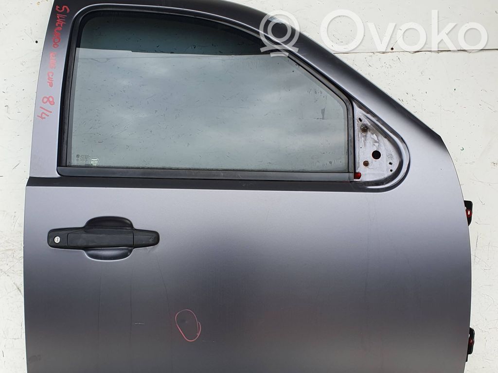 Дверь
