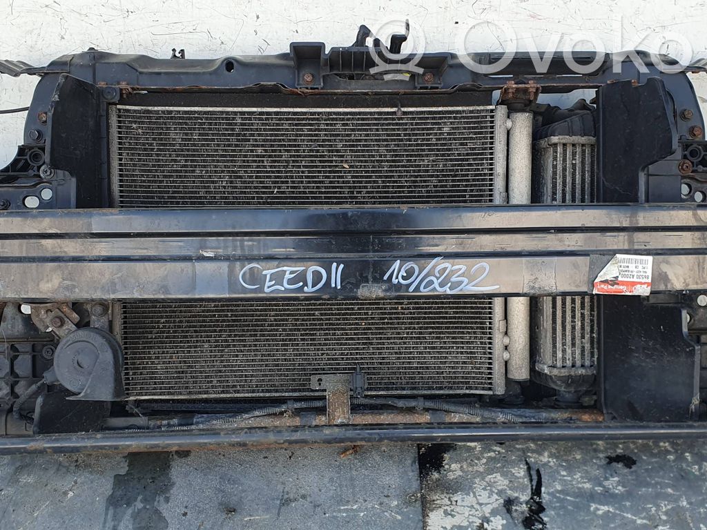 Radiatoru panelis   64101A2000