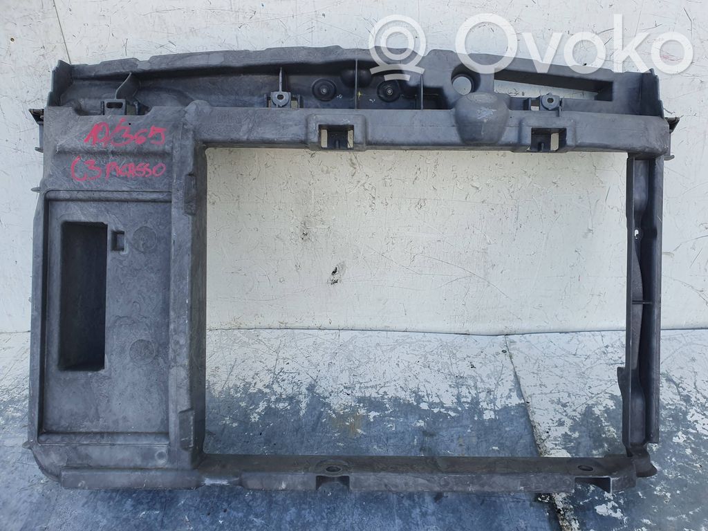 Citroen C3 Picasso Radiatorių panelė 