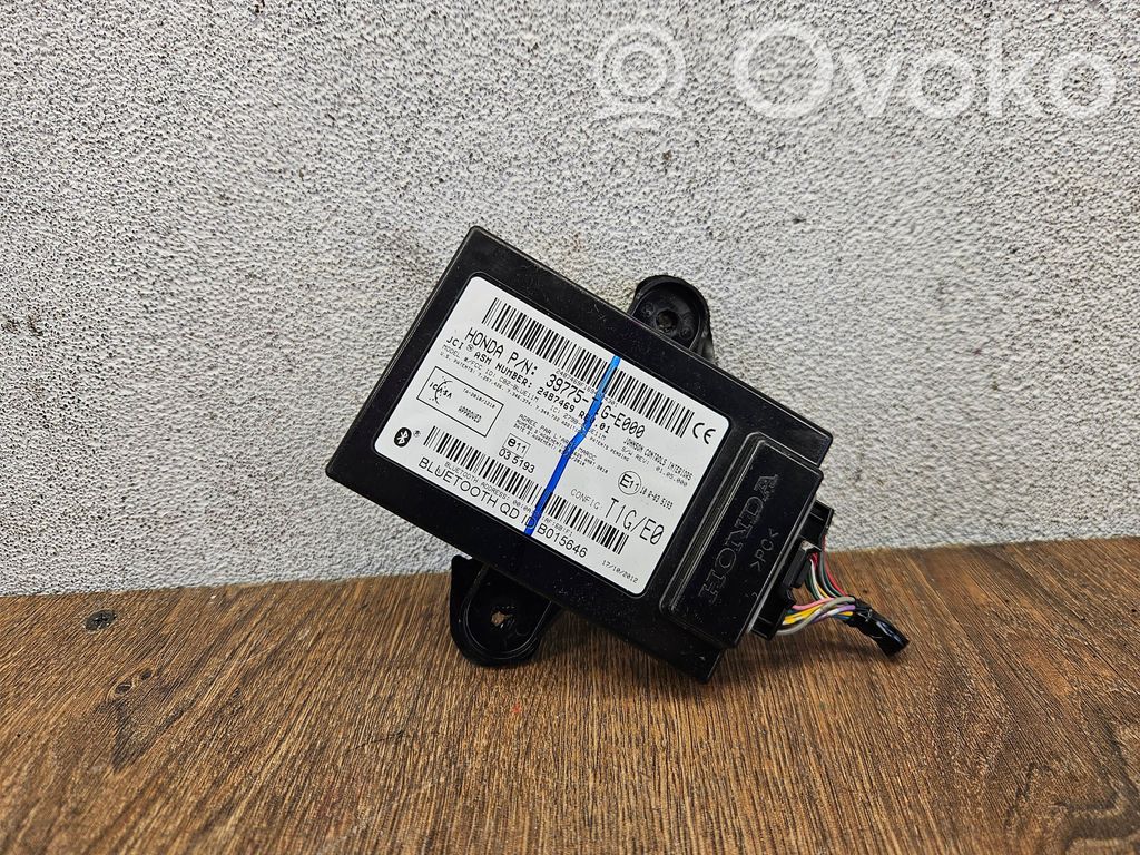 Bluetooth modulis   39775T1GE000,2487469
